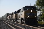 Intermodal races east